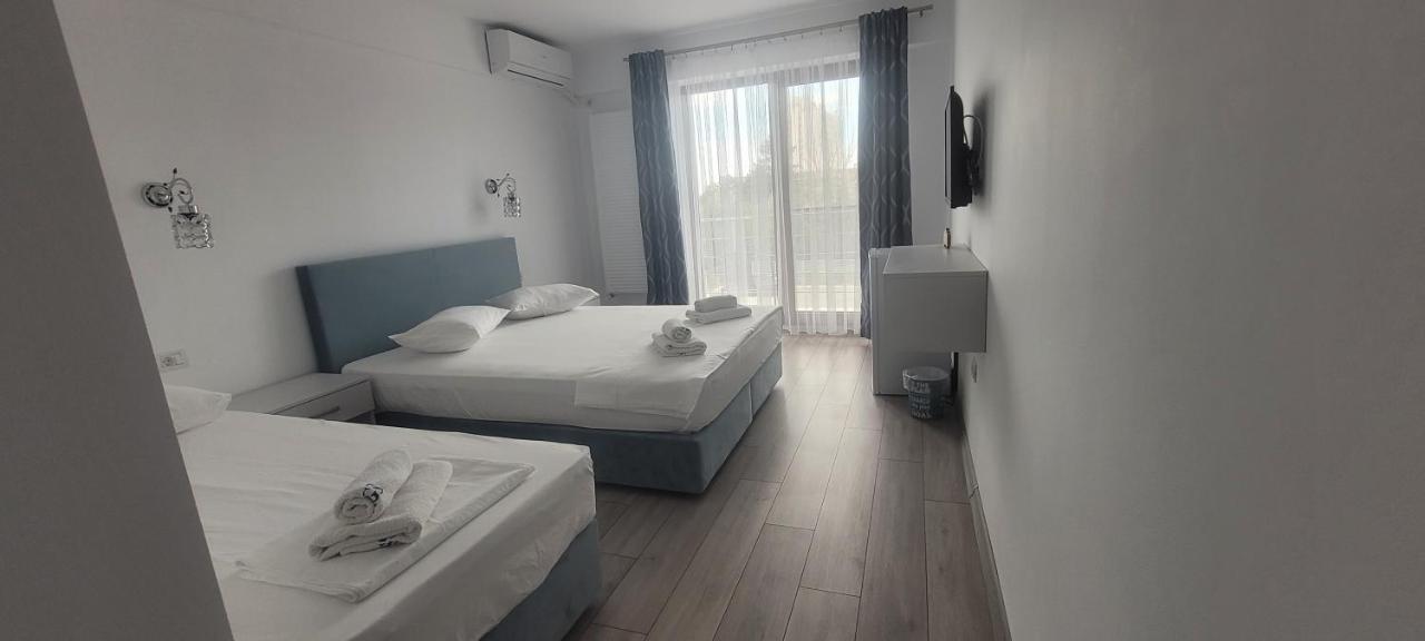Casa Ame Eforie Nord Hotel ภายนอก รูปภาพ