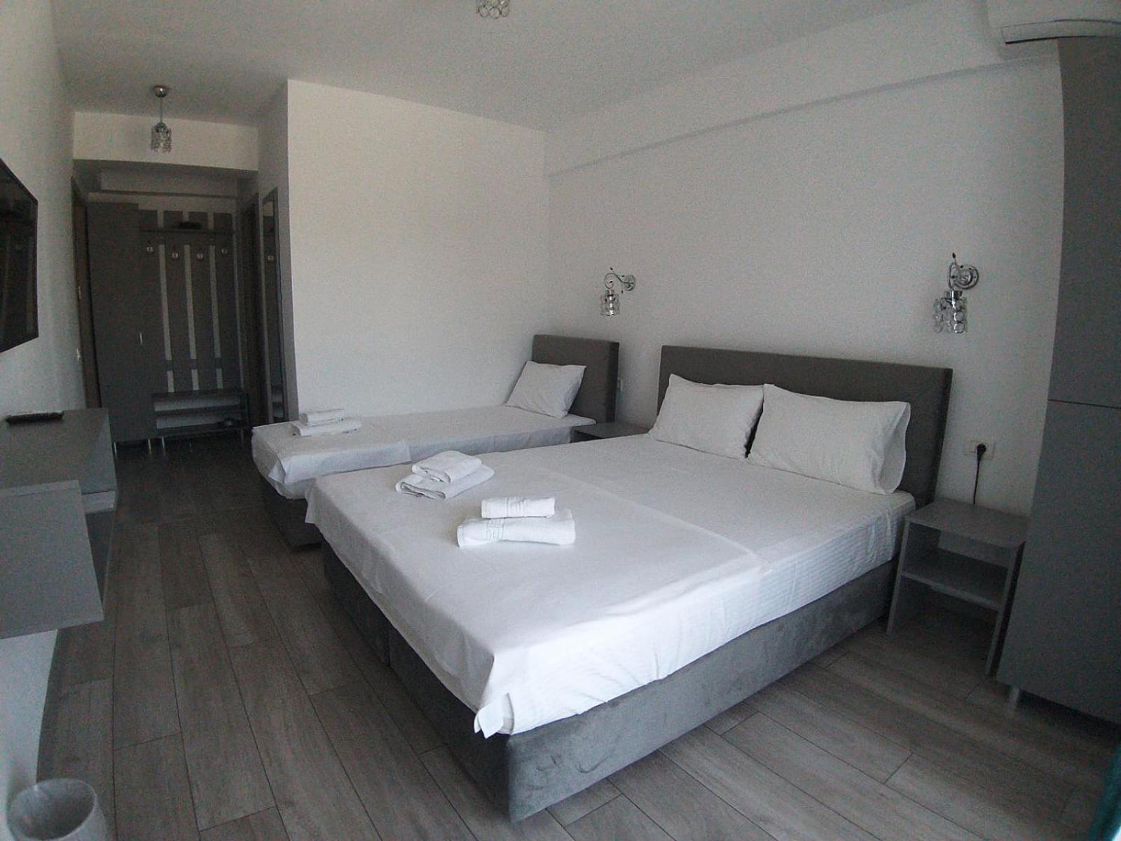 Casa Ame Eforie Nord Hotel ภายนอก รูปภาพ